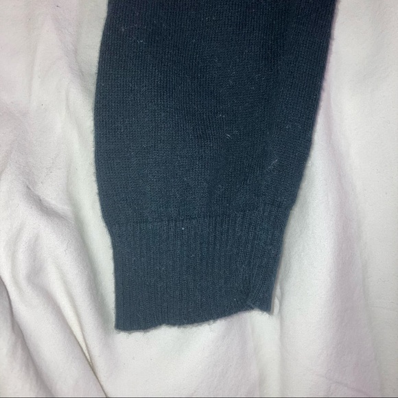 Cherokee Black Crop Cardigan - Picture 5 of 11